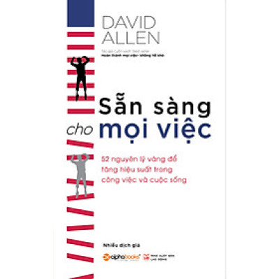 Sẵn Sàng Cho Mọi Việc (Tái Bản)